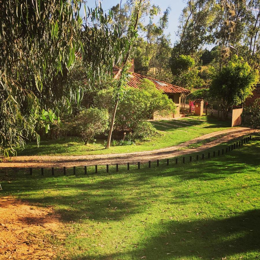 Clavellino House En Villa De Leyva - Tranquilidad Y Naturaleza En Reserva Natural Urbana! 외부 사진
