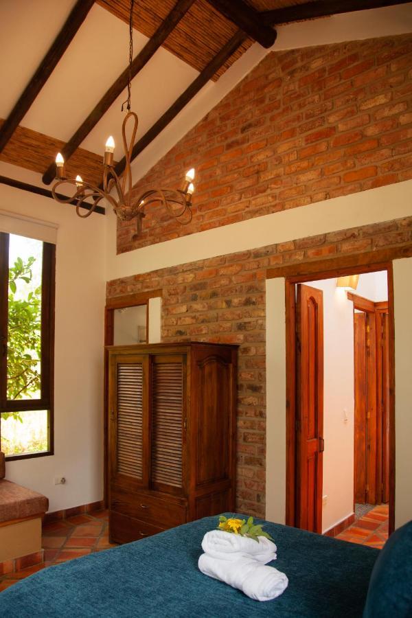 Clavellino House En Villa De Leyva - Tranquilidad Y Naturaleza En Reserva Natural Urbana! 외부 사진