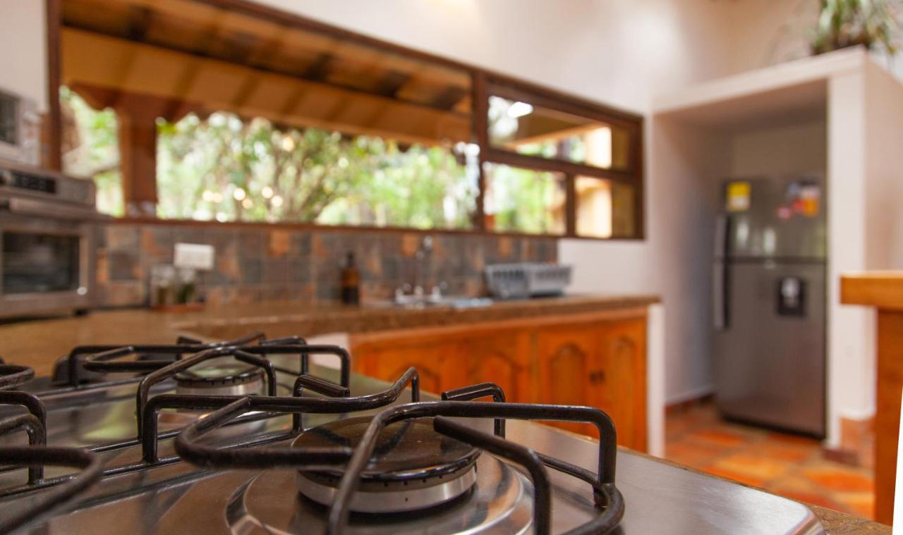 Clavellino House En Villa De Leyva - Tranquilidad Y Naturaleza En Reserva Natural Urbana! 외부 사진
